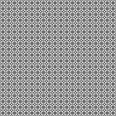 soyut geometrik desen, vektör illüstrasyonu