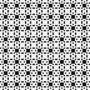 Soyut çapraz desenli logo üretken hesaplama sanatı çizimi