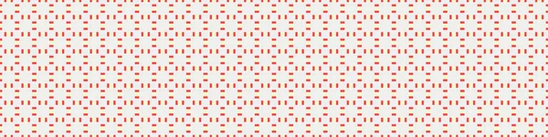 Vektor Nahtlose Muster Von Punkten Und Linien Geometrischer Hintergrund — Stockvektor
