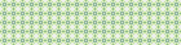 Yeşil çimenli kusursuz desen