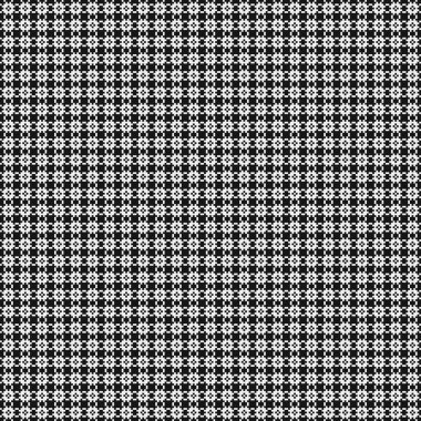 Soyut çapraz desenli logo üretken hesaplama sanatı çizimi