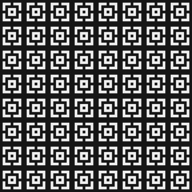 Noktalı siyah ve beyaz haç desenleri üretici sanat çizimleri