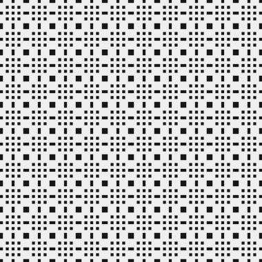 Soyut çapraz desenli logo üretken hesaplama sanatı çizimi