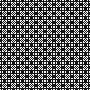 Soyut Kare Arkaplan, Sanat vektörü illüstrasyonu