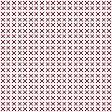 Soyut çapraz desenli logo üretken hesaplama sanatı çizimi