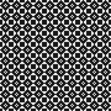 Soyut çapraz desen, logo üretken hesaplama sanatı çizimi