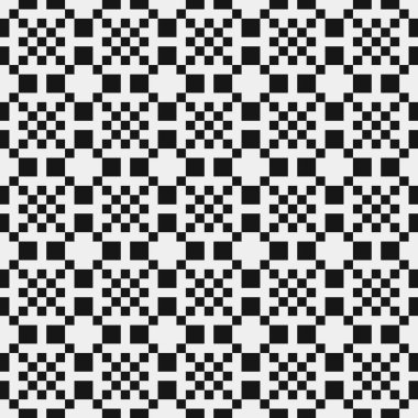 Soyut Kare Arkaplan, Sanat vektörü illüstrasyonu