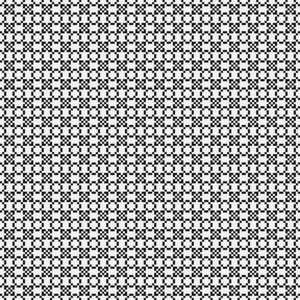 Vector Behang Zwart Wit Patroon Achtergrond — Stockvector