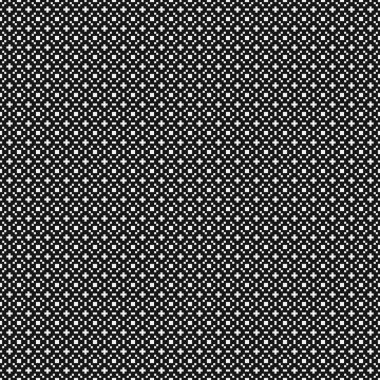 Soyut Çapraz Desen Noktaları, üretken hesaplama sanatı çizimi