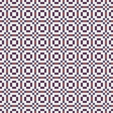 Soyut çapraz desenli logo üretken hesaplama sanatı çizimi 