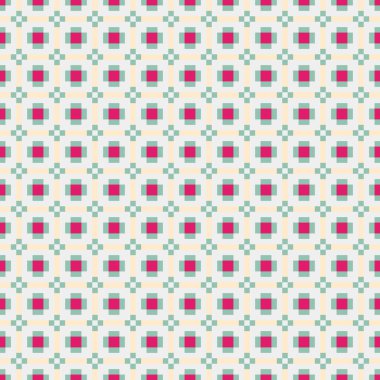 Soyut çapraz desenli logo üretken hesaplama sanatı çizimi 