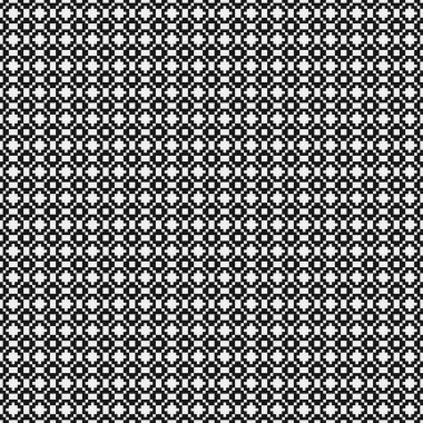 Soyut çapraz desenli logo üretken hesaplama sanatı çizimi