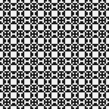 vektör duvar kağıdı, siyah ve beyaz desen arkaplan