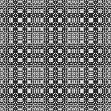 Soyut Geometrik Desen, üretken hesaplama sanatı çizimi