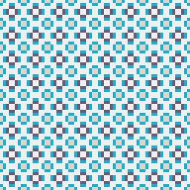 Soyut çapraz desenli logo üretken hesaplama sanatı çizimi