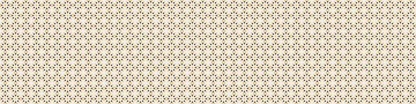 Astratto Croce Pattern Dots Logo Arte Computazionale Generativa Illustrazione — Vettoriale Stock