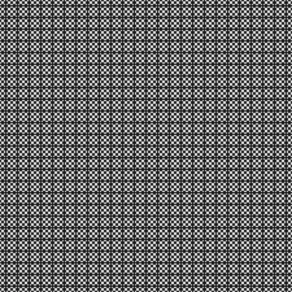 vektör çizimi, siyah ve beyaz çapraz desen arkaplanı