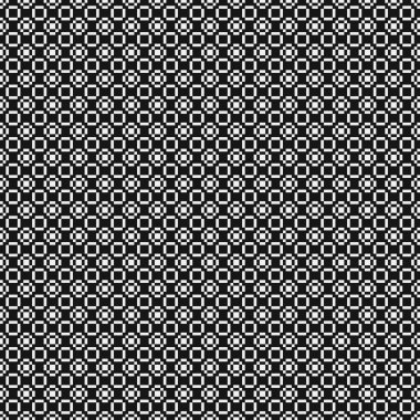 Soyut Çapraz Desen Noktaları, üretken hesaplama sanatı çizimi