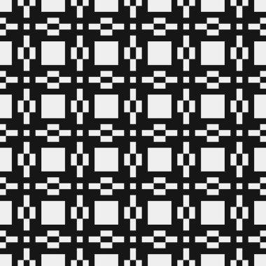 Soyut çapraz desenli logo üretken hesaplama sanatı çizimi 