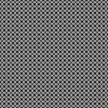 Soyut çapraz desenli logo üretken hesaplama sanatı çizimi