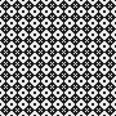 Soyut çapraz desenli logo üretken hesaplama sanatı çizimi