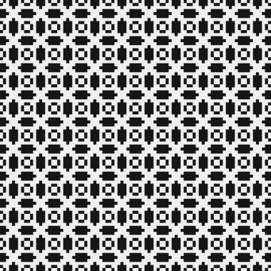 Soyut çapraz desenli logo üretken hesaplama sanatı çizimi