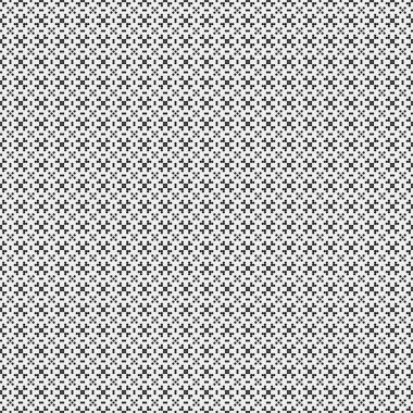 Soyut Geometrik Desen, üretken hesaplama sanatı çizimi