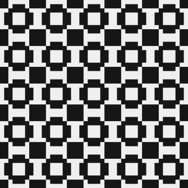 Soyut çapraz desenli logo üretken hesaplama sanatı çizimi 