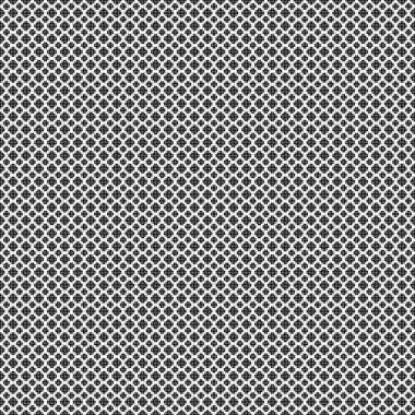 Soyut çapraz desenli logo üretken hesaplama sanatı çizimi