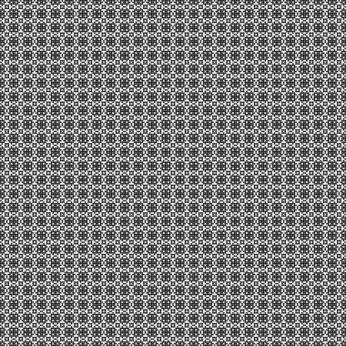Soyut Geometrik Desen, üretken hesaplama sanatı çizimi