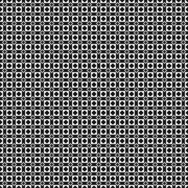 Soyut Çapraz Desen Noktaları, üretken hesaplama sanatı çizimi