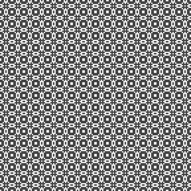 soyut geometrik desen, vektör illüstrasyonu