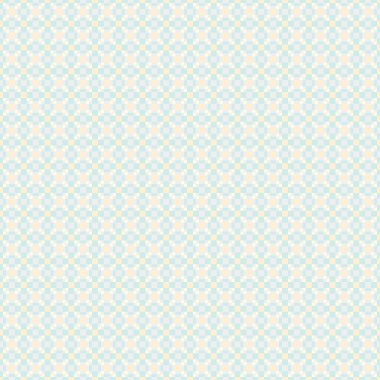 Soyut çapraz desenli logo üretken hesaplama sanatı çizimi