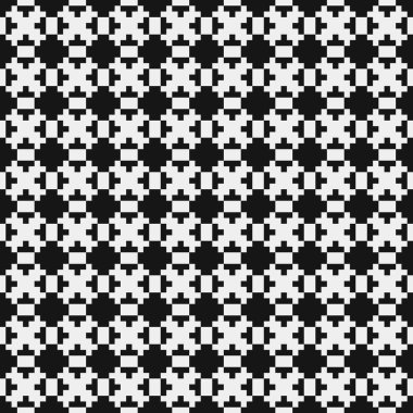 Soyut Çapraz Desen Noktaları, üretken hesaplama sanatı çizimi