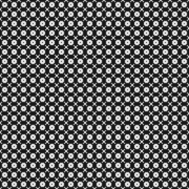 Soyut çapraz desenli logo üretken hesaplama sanatı çizimi