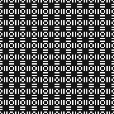 Soyut çapraz desen, logo üretken hesaplama sanatı çizimi