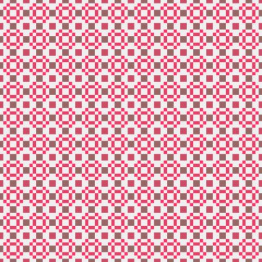 Soyut çapraz desenli logo üretken hesaplama sanatı çizimi