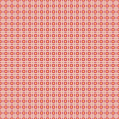 Soyut çapraz desenli logo üretken hesaplama sanatı çizimi 