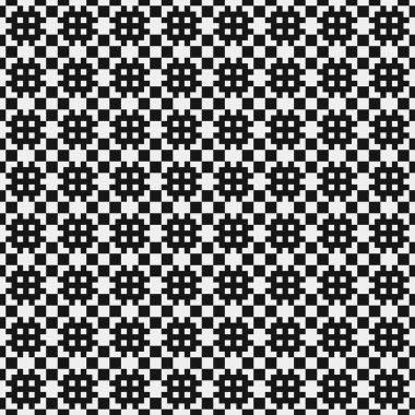 vektör duvar kağıdı, siyah ve beyaz desen arkaplan