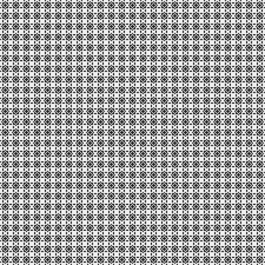 Soyut çapraz desenli logo üretken hesaplama sanatı çizimi