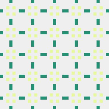 Soyut çapraz desenli logo üretken hesaplama sanatı çizimi