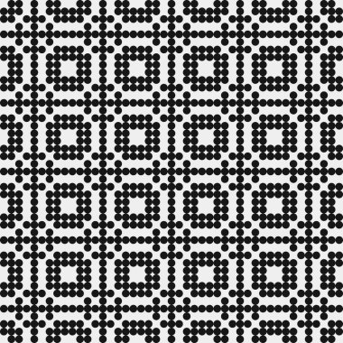 soyut geometrik desen, vektör illüstrasyonu