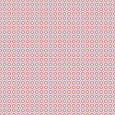 Soyut çapraz desenli logo üretken hesaplama sanatı çizimi