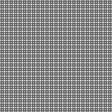 Soyut çapraz desenli logo üretken hesaplama sanatı çizimi 