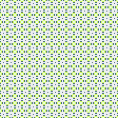 Soyut çapraz desenli logo üretken hesaplama sanatı çizimi