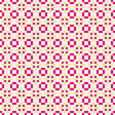 Soyut çapraz desenli logo üretken hesaplama sanatı çizimi 