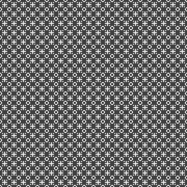 soyut geometrik desen, vektör illüstrasyonu