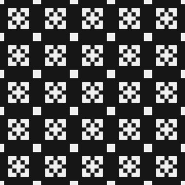 Soyut çapraz desenli logo üretken hesaplama sanatı çizimi