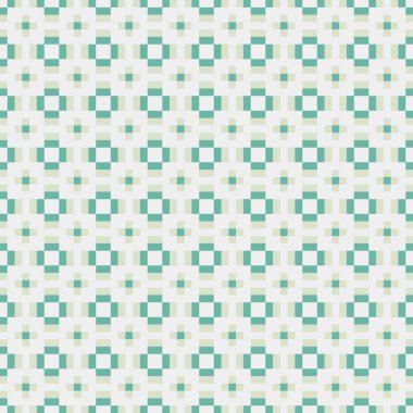 Soyut çapraz desenli logo üretken hesaplama sanatı çizimi 