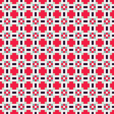 Soyut Desen arkaplanı, Logo üretken hesaplama sanatı çizimi